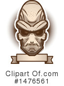 Alien Clipart #1476561 by Cory Thoman