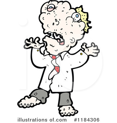 Royalty-Free (RF) Allergic Reaction Clipart Illustration by lineartestpilot - Stock Sample #1184306