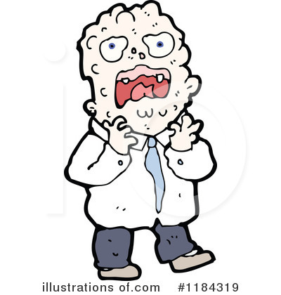 Royalty-Free (RF) Allergic Reaction Clipart Illustration by lineartestpilot - Stock Sample #1184319