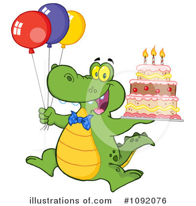 Party Clipart #1092076 by Hit Toon