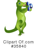 Alligator Clipart #35840 by Prawny