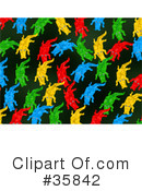 Alligator Clipart #35842 by Prawny