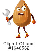 Almond Clipart #1648562 by Morphart Creations