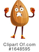 Almond Clipart #1648595 by Morphart Creations