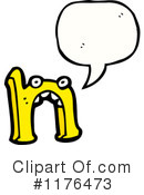 Alphabet Clipart #1176473 by lineartestpilot