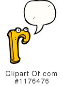 Alphabet Clipart #1176476 by lineartestpilot