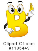 Alphabet Clipart #1196449 by BNP Design Studio