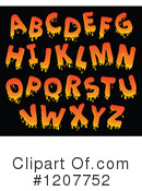 Alphabet Clipart #1207752 by visekart