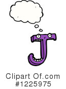 Alphabet Clipart #1225975 by lineartestpilot