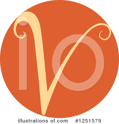 Royalty-Free (RF) Alphabet Clipart Illustration by BNP Design Studio - Stock Sample #1251579