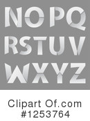 Alphabet Clipart #1253764 by vectorace