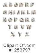 Alphabet Clipart #1253797 by vectorace
