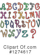 Alphabet Clipart #1274617 by Prawny