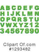 Alphabet Clipart #1293482 by Vector Tradition SM