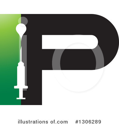 Syringe Clipart #1306289 by Lal Perera