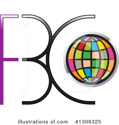 Royalty-Free (RF) Alphabet Clipart Illustration by Lal Perera - Stock Sample #1306325