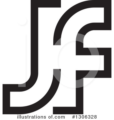 Royalty-Free (RF) Alphabet Clipart Illustration by Lal Perera - Stock Sample #1306328