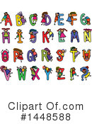 Alphabet Clipart #1448588 by Prawny