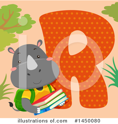 Royalty-Free (RF) Alphabet Clipart Illustration by BNP Design Studio - Stock Sample #1450080