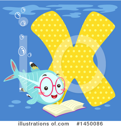 X Clipart #1450086 by BNP Design Studio