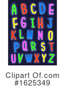 Alphabet Clipart #1625349 by BNP Design Studio