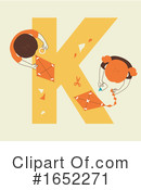 Alphabet Clipart #1652271 by BNP Design Studio