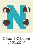 Alphabet Clipart #1652274 by BNP Design Studio