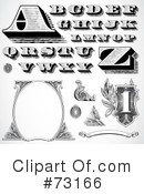 Alphabet Clipart #73166 by BestVector