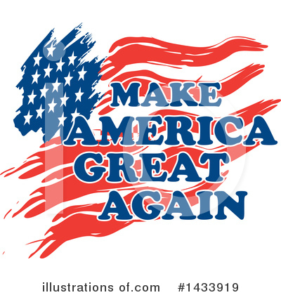 Royalty-Free (RF) America Clipart Illustration by Johnny Sajem - Stock Sample #1433919