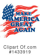 America Clipart #1433919 by Johnny Sajem