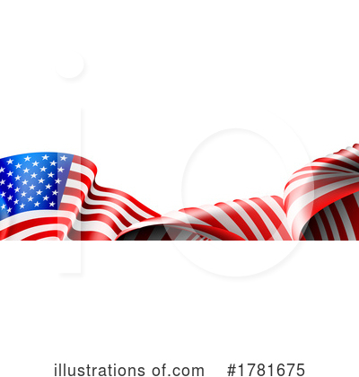 Independence Day Clipart #1781675 by AtStockIllustration