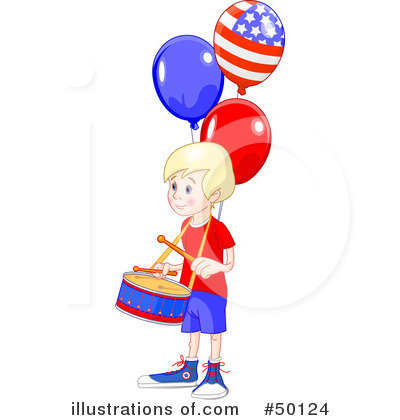 Patriotic Clipart #50124 by Pushkin