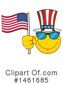 American Clipart #1461685 by Hit Toon