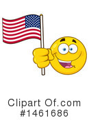 American Clipart #1461686 by Hit Toon