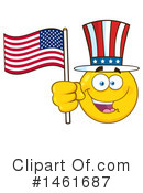 American Clipart #1461687 by Hit Toon