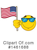 American Clipart #1461688 by Hit Toon