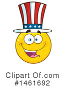 American Clipart #1461692 by Hit Toon
