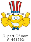 American Clipart #1461693 by Hit Toon