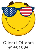 American Clipart #1461694 by Hit Toon