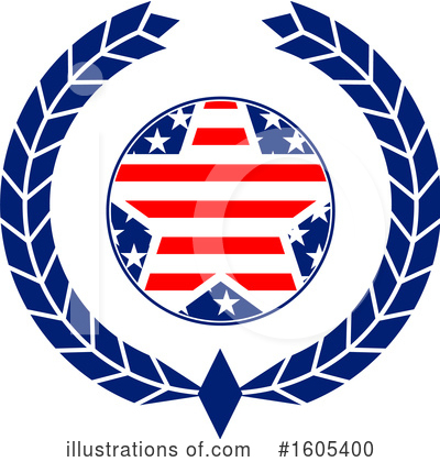 Made In Usa Clipart #1605400 by Vector Tradition SM