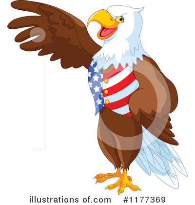 American Clipart #1177369 by Pushkin