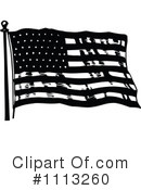 American Flag Clipart #1113260 by Prawny Vintage