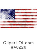 American Flag Clipart #48228 by Prawny
