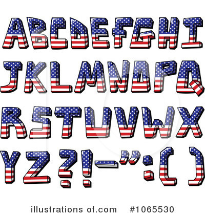 Independence Day Clipart #1065530 by yayayoyo