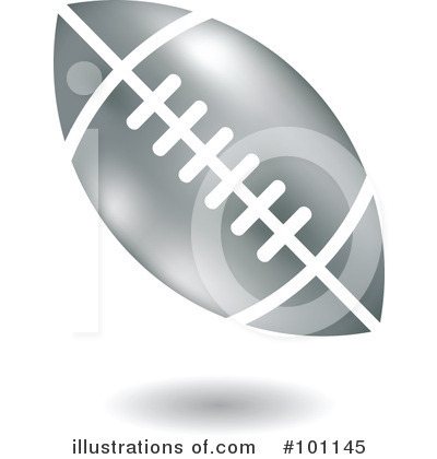 American Football Clipart #101145 by cidepix