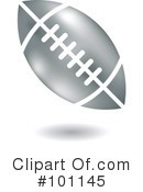 American Football Clipart #101145 by cidepix
