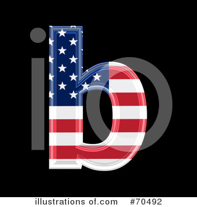 Royalty-Free (RF) American Symbol Clipart Illustration by chrisroll - Stock Sample #70492