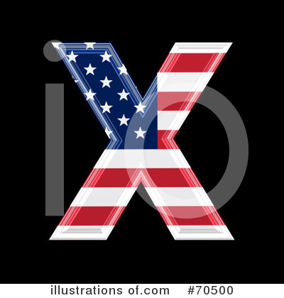 Royalty-Free (RF) American Symbol Clipart Illustration by chrisroll - Stock Sample #70500