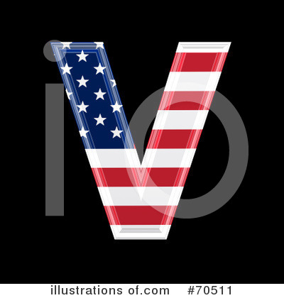 Royalty-Free (RF) American Symbol Clipart Illustration by chrisroll - Stock Sample #70511
