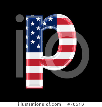 Royalty-Free (RF) American Symbol Clipart Illustration by chrisroll - Stock Sample #70516